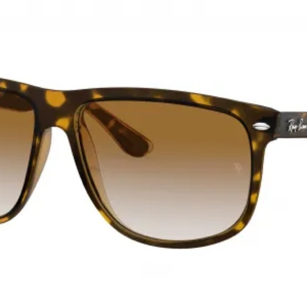 Ray-Ban Tortoise Shell Sunglasses - Picture 4 of 4
